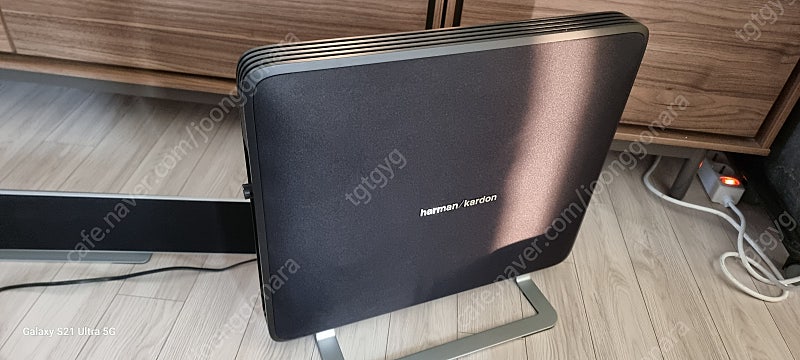 Harman Kardon SABRE SB35 TV사운드바,우퍼,TV스피커