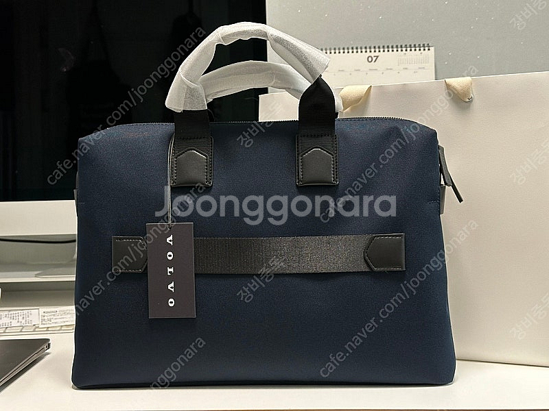 볼보 브리프케이스 서류 노트북 가방 판매--0