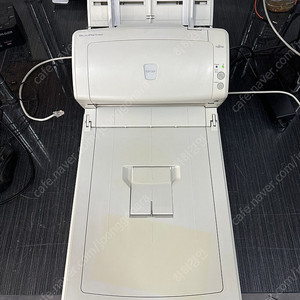 후지쯔 고속양면 스캐너 scanpartner SP30F 판매