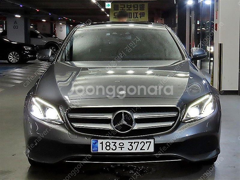 벤츠E-클래스 W213 E220d 아방가르드 (5인승)...--0