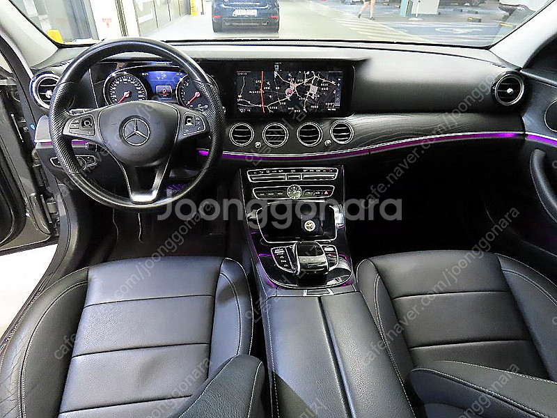 벤츠E-클래스 W213 E220d 아방가르드 (5인승)...--6