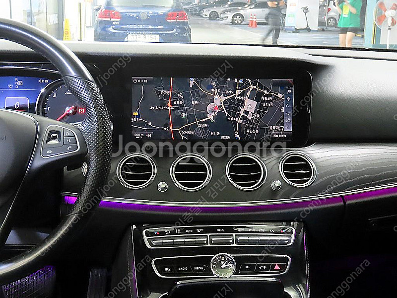 벤츠E-클래스 W213 E220d 아방가르드 (5인승)...--8