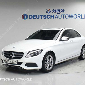 벤츠C클래스 W205 C220 d 4MATIC@중고차@중고차매입@전액할부@저신용자@신불자@소액할부@현금@카드 전부 가능합니다!