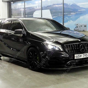 벤츠A클래스 W176 A45 AMG 4MATIC@중고차@중고차매입@전액할부@저신용자@신불자@소액할부@현금@카드 전부 가능합니다!