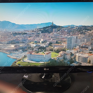 LG 27인치 LED TV 디지털TV M2780D 팝니다