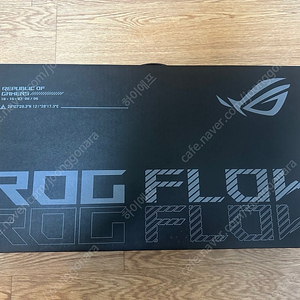 단순 개봉 에이수스 asus ROG Flow Z13 GZ301ZE-LC032W