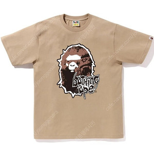 베이프 Mad Ape Head Tee 판매합니다