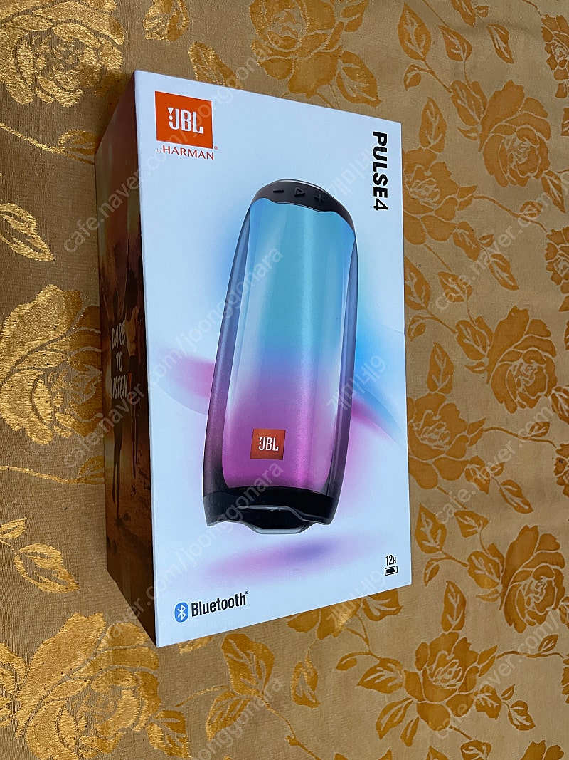 [정품]JBL PULSE4 펄스4 블루투스 스피커 거의새것