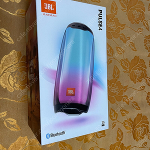 [정품]JBL PULSE4 펄스4 블루투스 스피커 거의새것