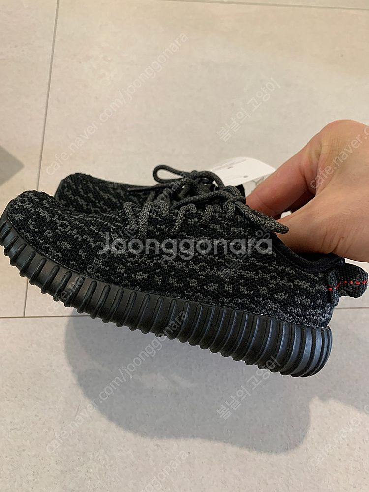 이지부스트 Yeezy boost 350 infant(1...--0