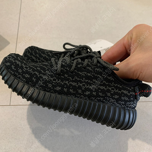 이지부스트 Yeezy boost 350 infant(145size)