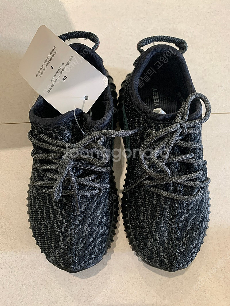 이지부스트 Yeezy boost 350 infant(1...--1