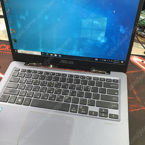 ASUS i7 8세대 노트북 부품용 (사용 가능)