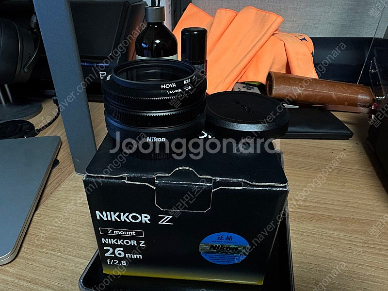 니콘 z 26mm f2.8 신동급 팝니다.--0