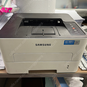 삼성 SL-M2625 프린터 2대 재생토너3개 드럼1개