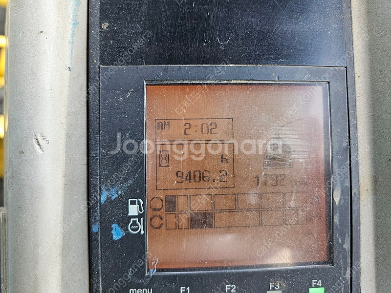 중고미니굴삭기 얀마 VIO35 2016년 하부트랙신품 ...--3