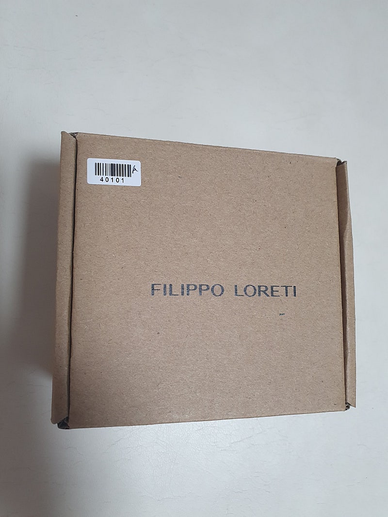 FILIPPO LORETI 필리포 로레티 베니스 이태리 손목시계 새상품 판매합니다.