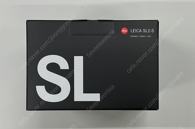 라이카 SL2-S 새제품 판매합니다
