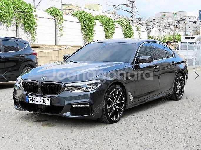 BMW│5시리즈│530I│M스포츠팩플러스│오일교환│완전...--3