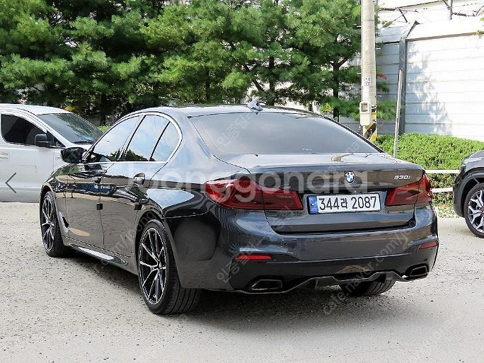 BMW│5시리즈│530I│M스포츠팩플러스│오일교환│완전...--4
