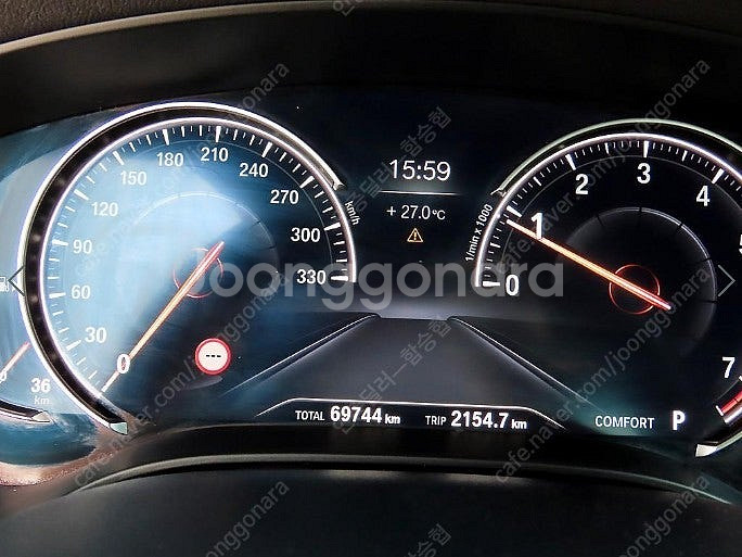 BMW│5시리즈│530I│M스포츠팩플러스│오일교환│완전...--6