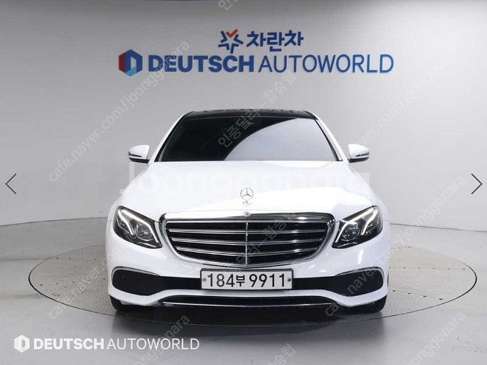 벤츠│E클래스│E220D│4매틱│익스클루시브│완전무사고...--0