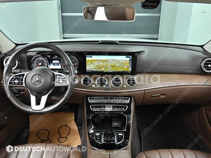 벤츠│E클래스│E220D│4매틱│익스클루시브│완전무사고...--8