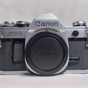 캐논Canon AT-1 필름카메라 세트 판매