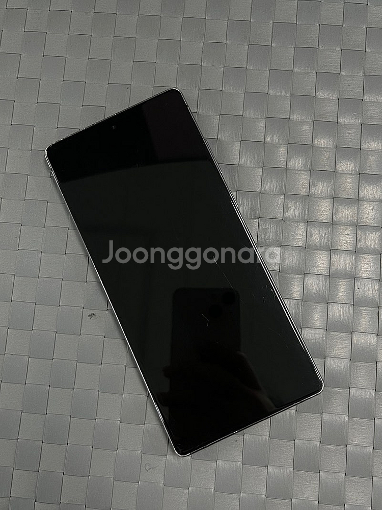 갤럭시노트20 그레이 256G 펜O 미파손 가성비 단말...--2