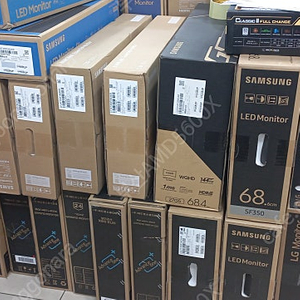 [판매]삼성 G5 S32CG510 165Hz 1ms 게이밍모니터 평면 미개봉신품 부산