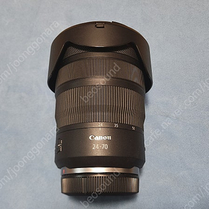 캐논 RF 24-70MM F2.8 L IS USM 팝니다.