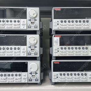 Keithley 2430, 2601A, 2602B, 2612B, 2651A, 237 / AGILENT B2911A 판매