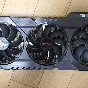 ASUS TUF 3080TI O12G GAMING (OC모델) 아수스터프 판매합니다.