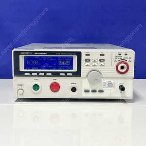 GWINSTEK 굿윌인스텍 GPT-9902A 내전압시험기 Voltage Tester 팝니다