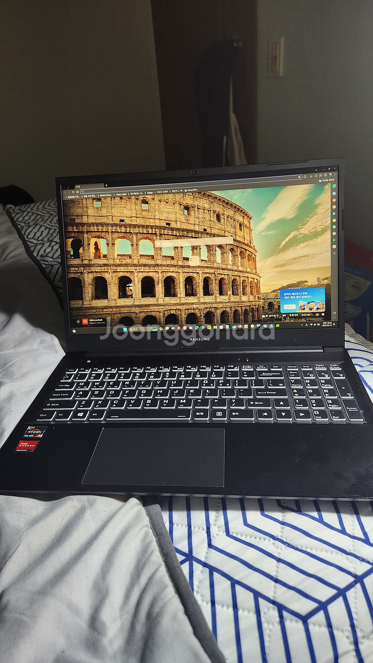 한성 TFX5450UC--1