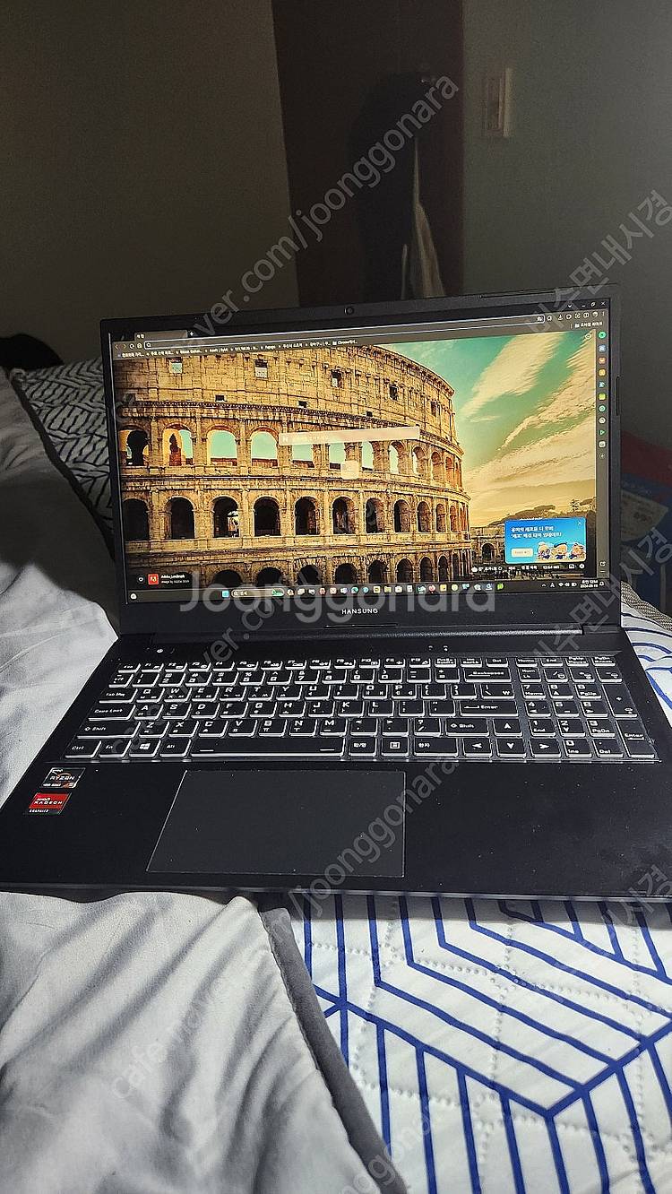한성 TFX5450UC--0