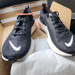 나이키 줌X 인빈서블런 3 인빈서블3 NIKE ZoomX Invincible Run Flyknit 3 265mm / 12판매합니다