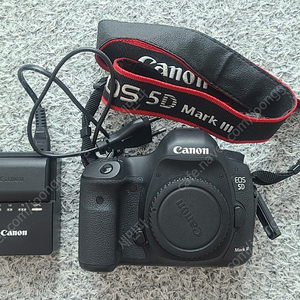 캐논 EOS 5D Mark 3 (오두막삼) 바디