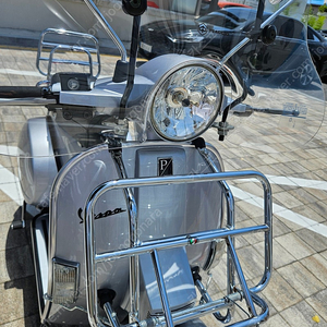 피아지오 베스파 px125