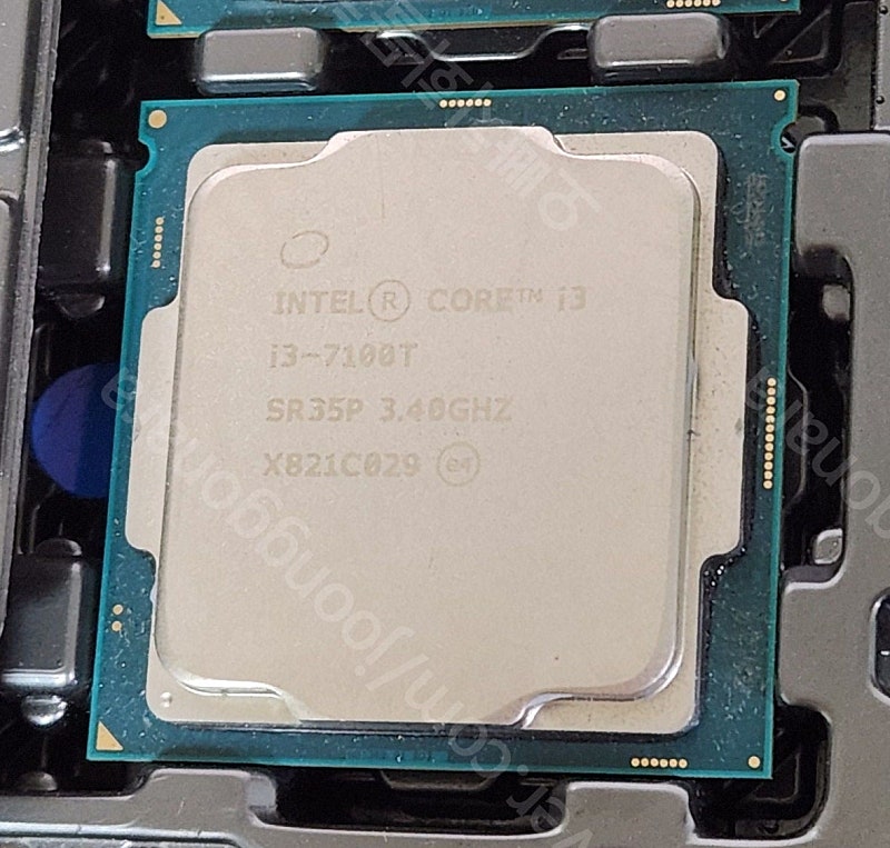 i3-7100T 인텔 저전력 CPU