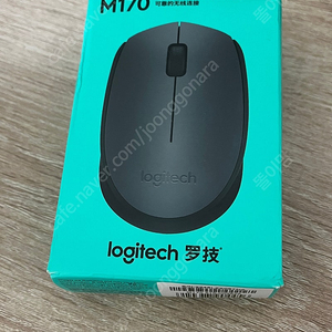 로지텍 m170 마우스