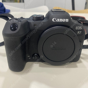 캐논 Canon EOS - R7