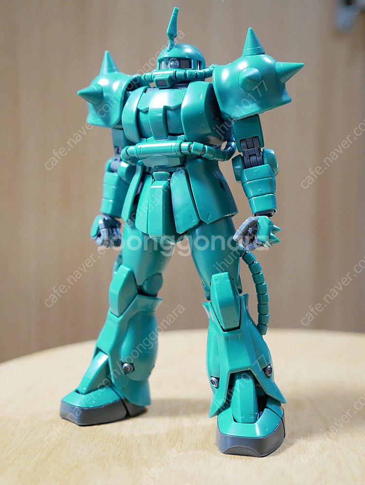 [클럽G 한정] MG MS-06F 자쿠2 2.0 도즐자...--0