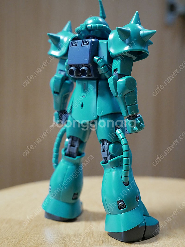 [클럽G 한정] MG MS-06F 자쿠2 2.0 도즐자...--1