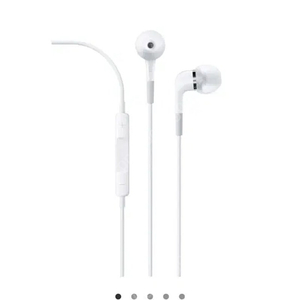 (단종) 애플 인이어 이어폰 정품 놀스 2BA