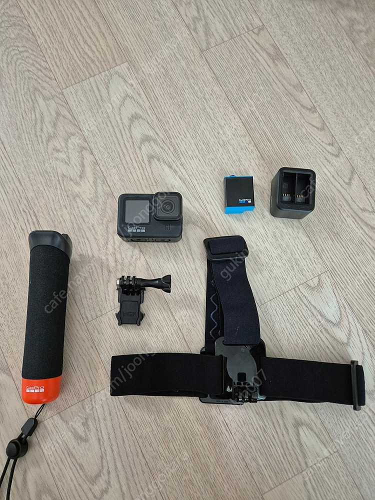 고프로9 블랙 일괄 판매--0