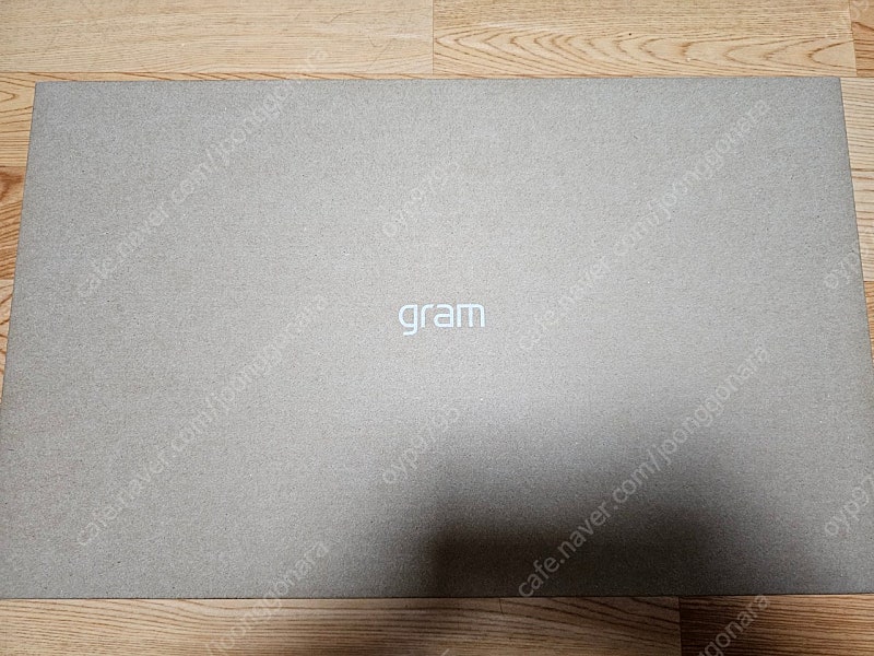[미개봉] LG 그램 프로 16 울트라5 RTX3050 16Z90SP-EA5CK 노트북 팝니다.