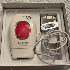 라피타 IPL 자동조사 레이저 제모기