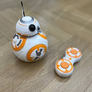 스타워즈 BB8, BB-8 무선 조종 장난감 (디즈니 라이선스, 한정판)