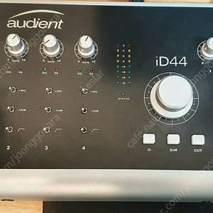 audient id44 mk1 오인페 판매